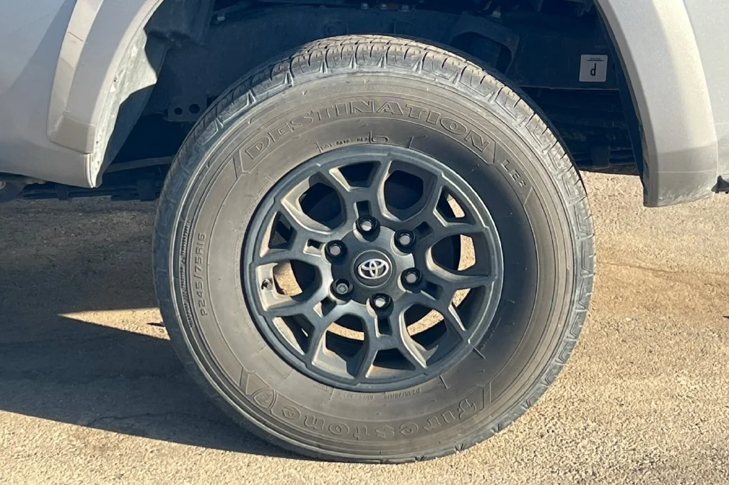 Certified Used 2020 Silver Toyota SR5 image 5