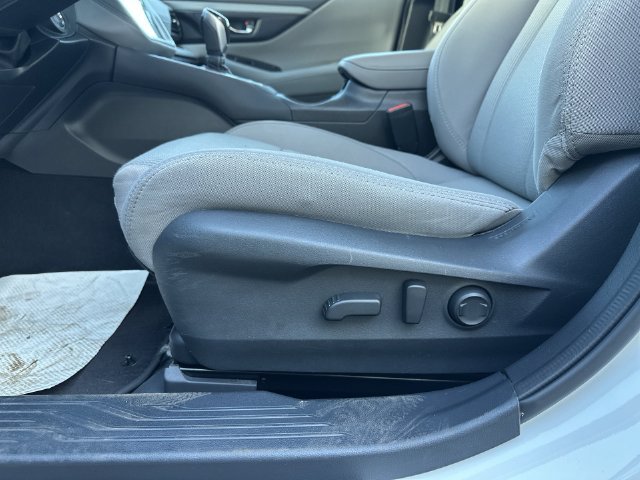 Used 2025 White Subaru Premium image 23