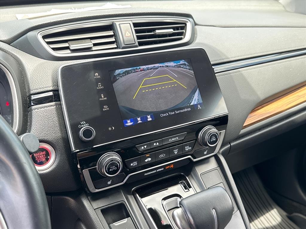 Used 2020 Lunar Silver Metallic Honda EX-L image 25