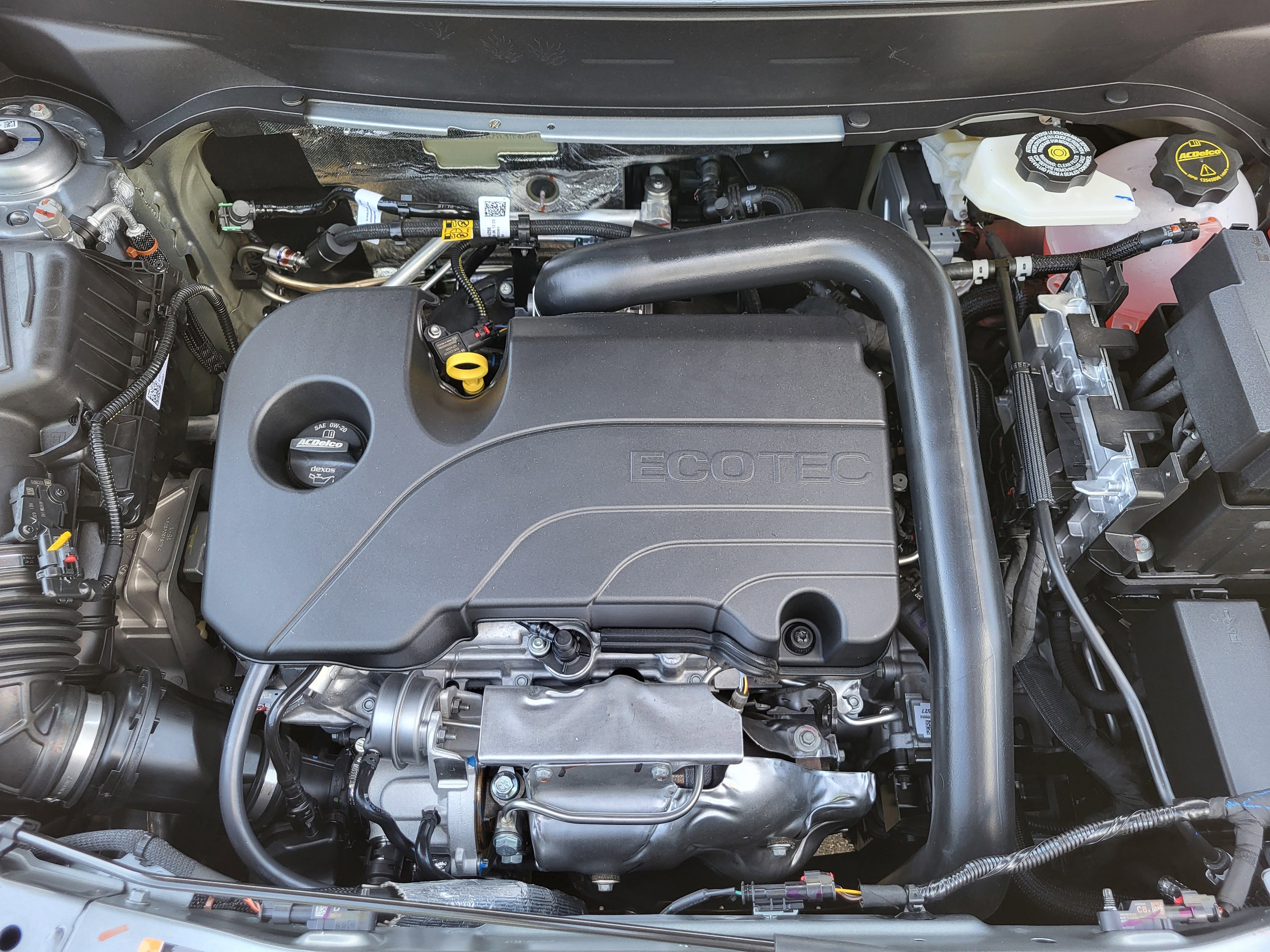 2026 GMC Terrain Denali - Photo 24