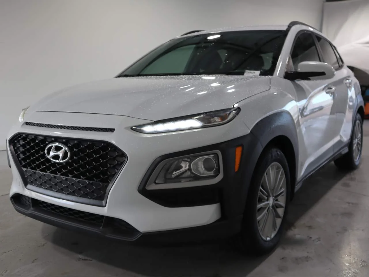 2019 Hyundai Kona