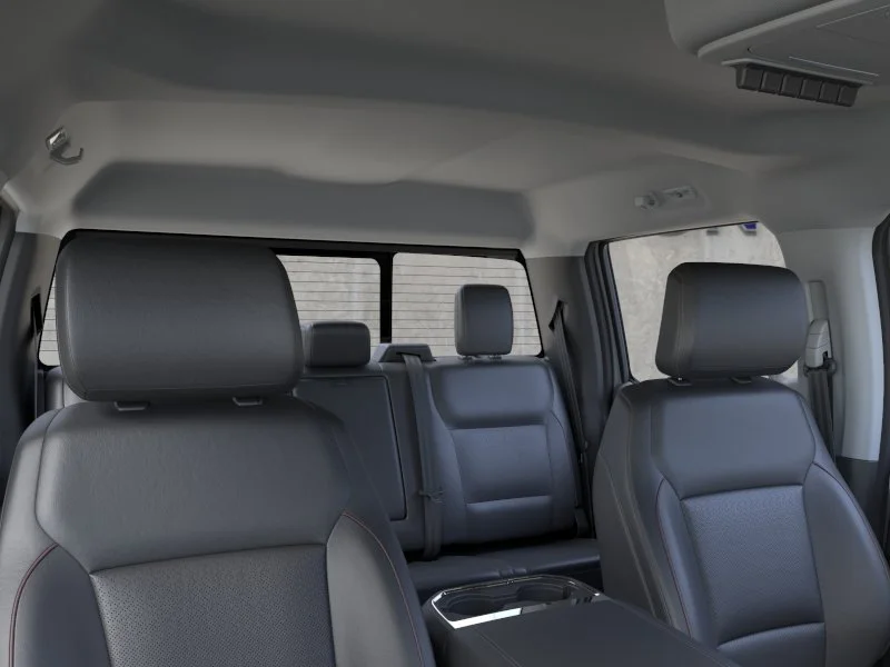 New 2026 Glacier Gray Metallic Tri-Coat Ford F-250® Lariat® image 22