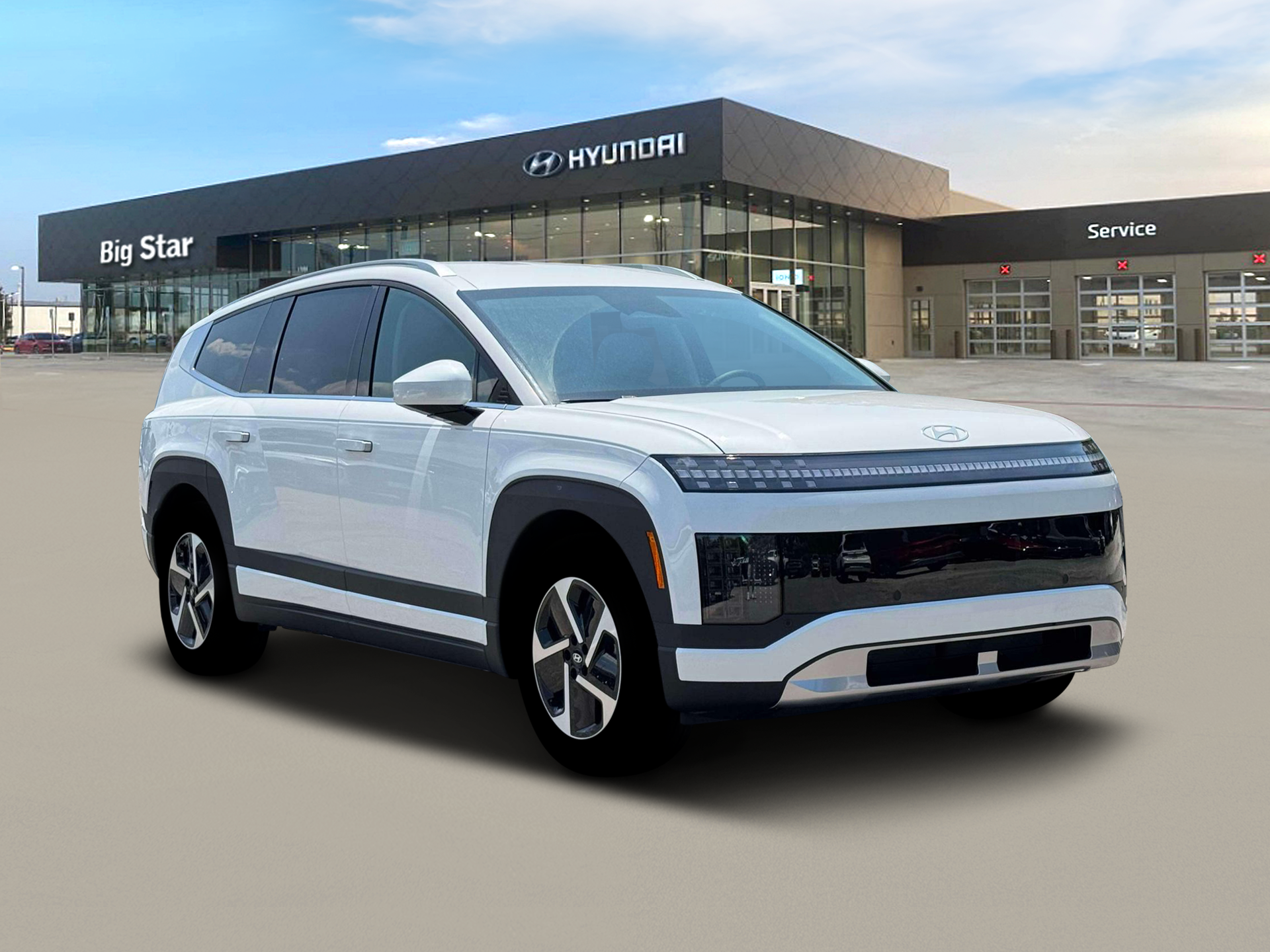 2026 Hyundai IONIQ 9 S - Photo 28