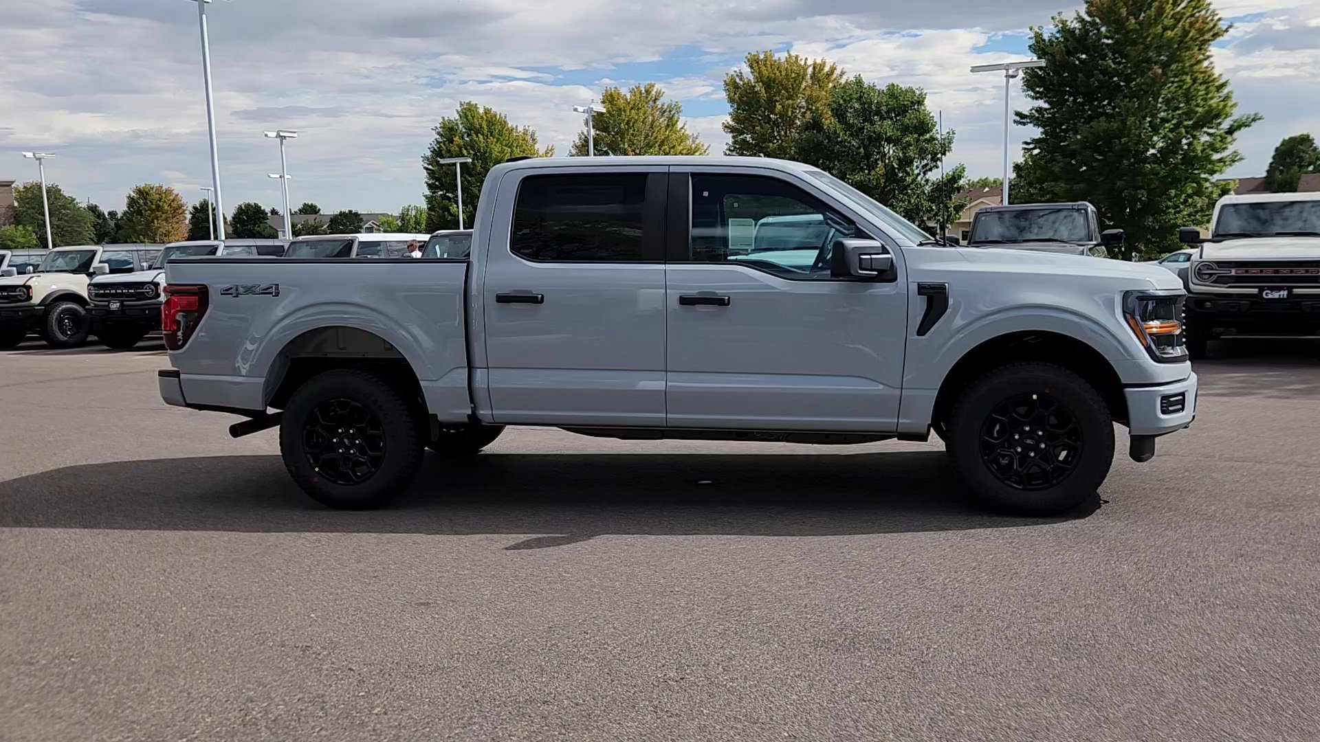 New 2026 Avalanche Ford STX image 10