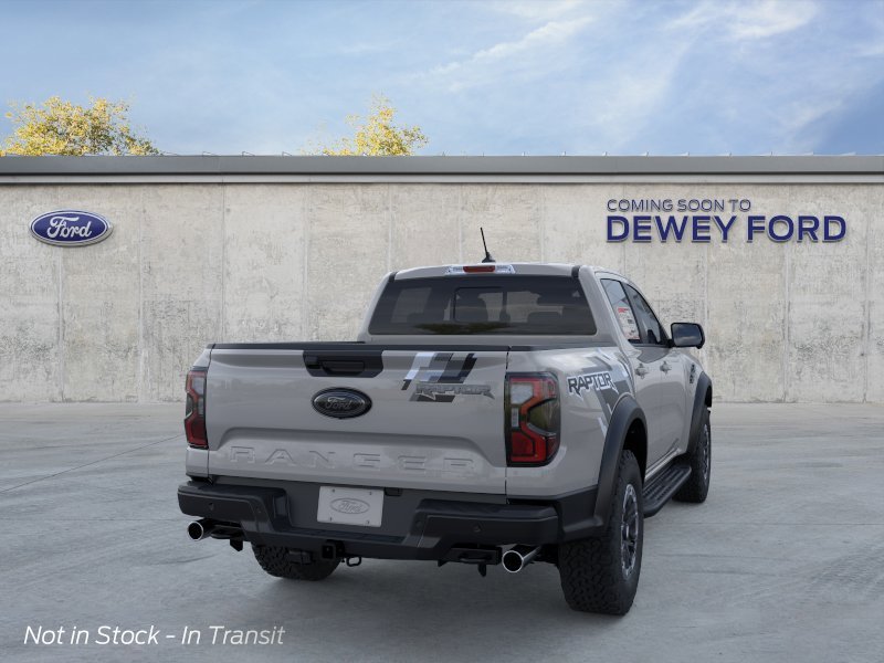 New 2026 Avalanche Ford Raptor image 8