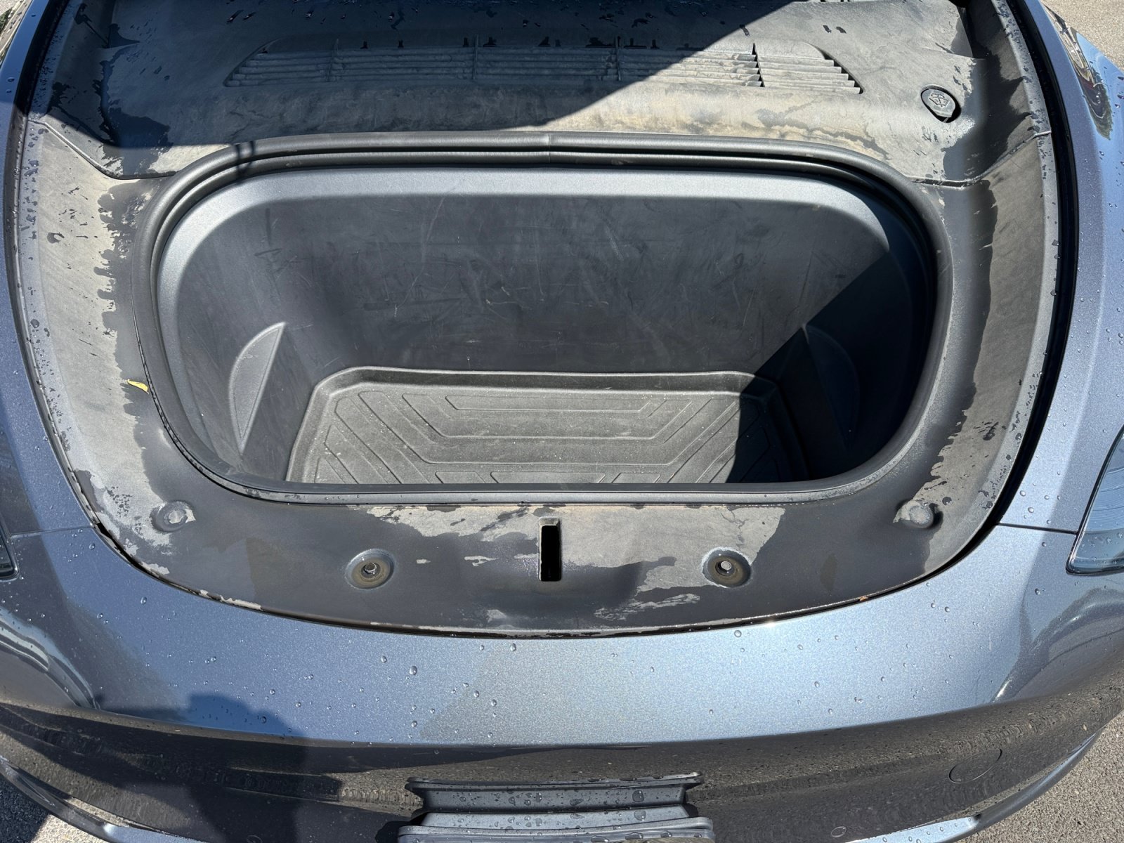 Used 2022 Gray Tesla Performance image 20