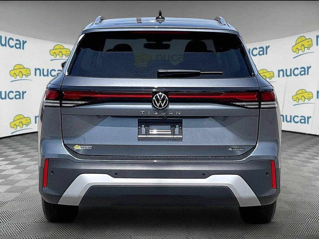 New 2026 Gray Volkswagen 2.0T S image 6