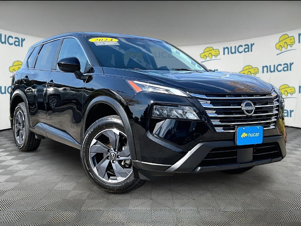 2024 Nissan Rogue