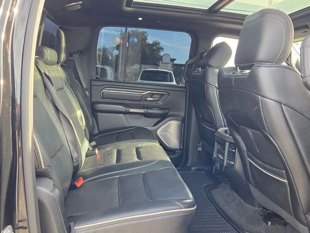 Used 2020 Black Ram Limited image 17