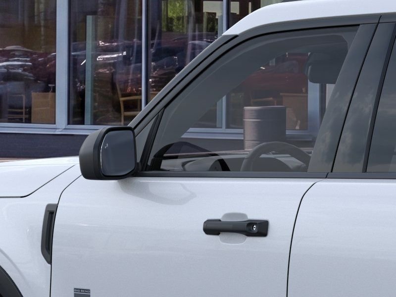 New 2026 Space White Metallic Ford Big Bend® image 51