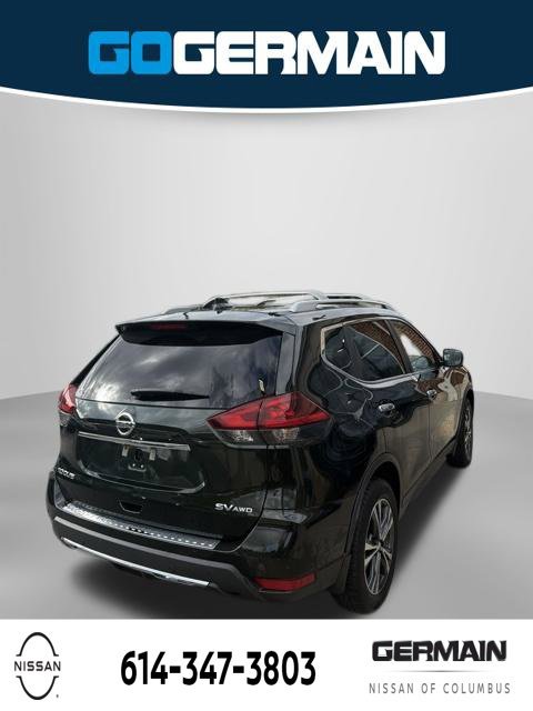 2019 Nissan Rogue