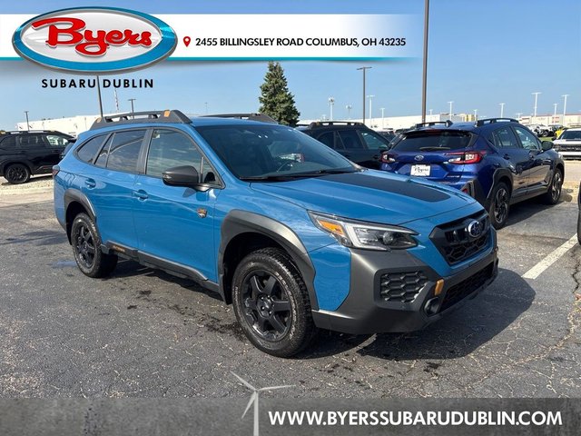 2024 Subaru Outback Wilderness