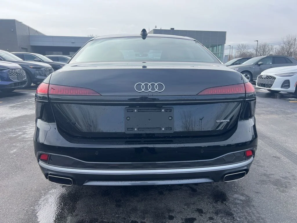 New 2026 Black Audi 3.0 image 4