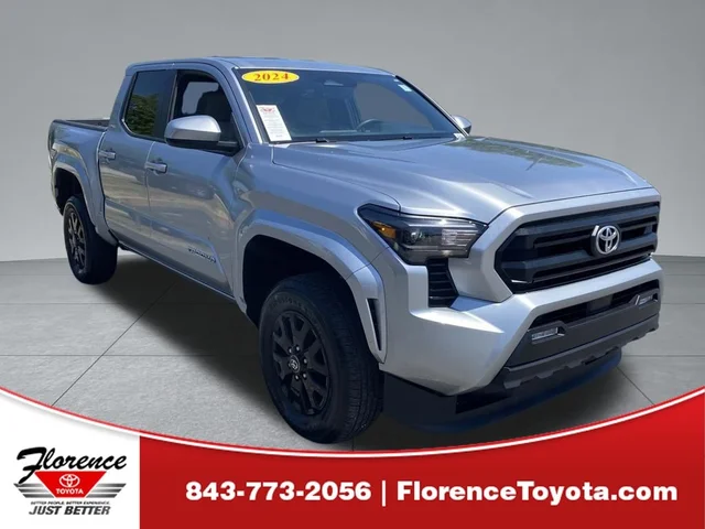 2024 Toyota Tacoma SR5