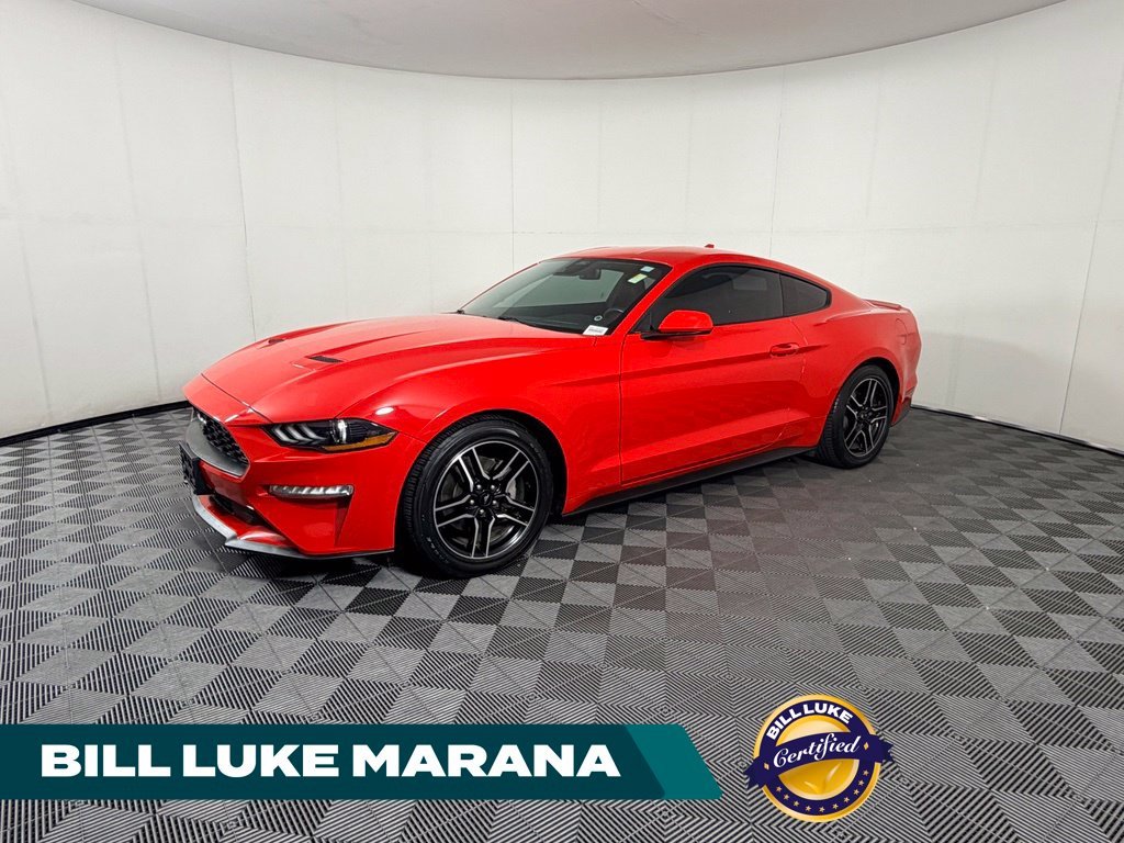 2023 Ford Mustang