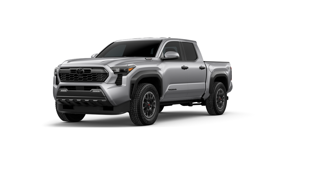 2026 Toyota Tacoma