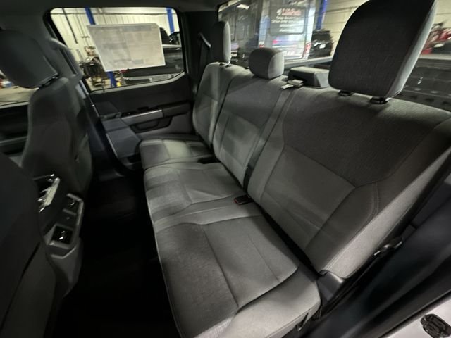 Used 2026 Oxford White Ford XLT image 30