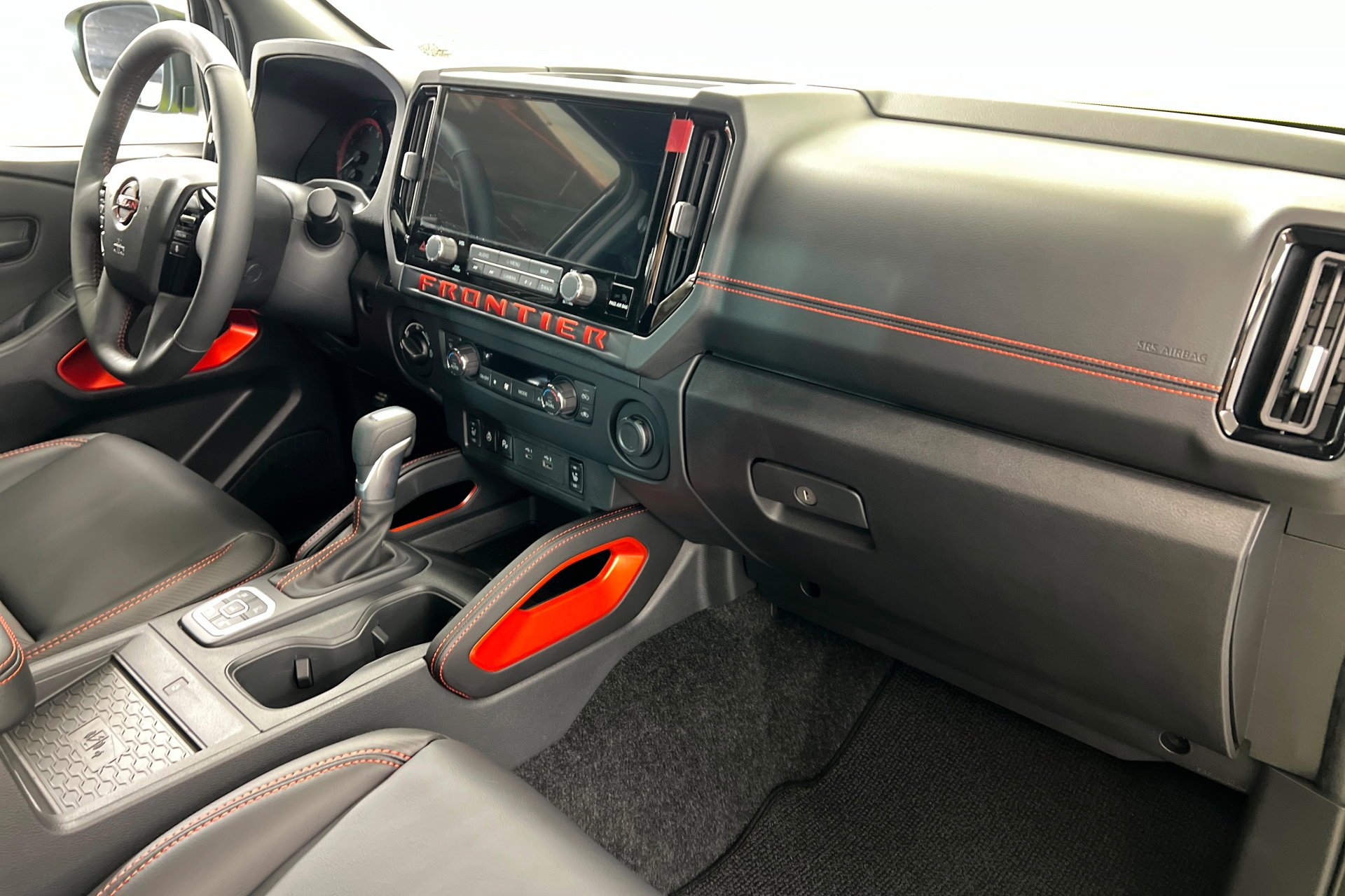 2026 Nissan Frontier PRO-4X - Photo 24