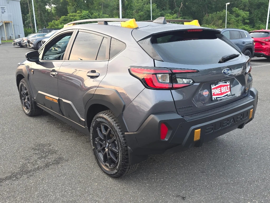 2025 Subaru Crosstrek Wilderness - Photo 13