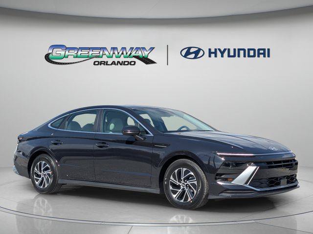 2026 Hyundai Sonata Hybrid