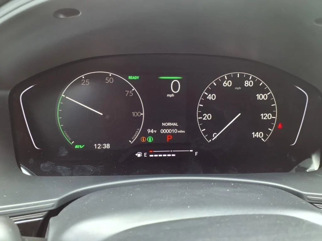 2026 Honda Civic Sport - Photo 14
