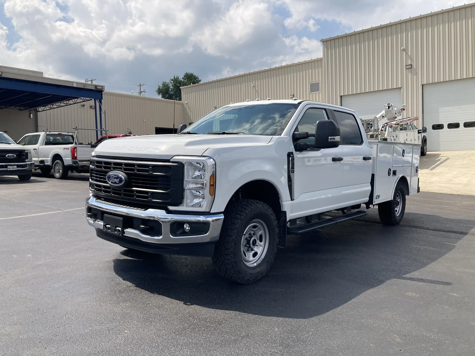2026 Ford Super Duty F-350 SRW