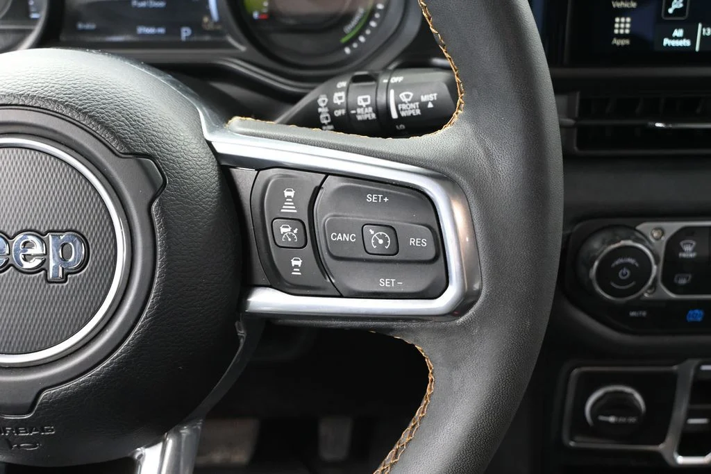 2024 Jeep Wrangler 4xe Sahara 4XE - Photo 29