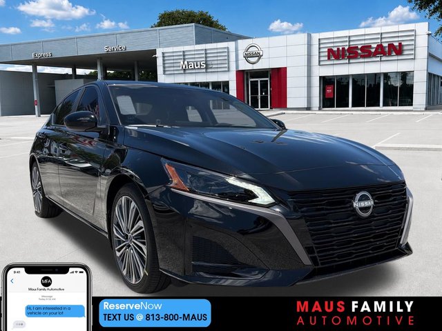 2026 Nissan Altima 2.5 SV