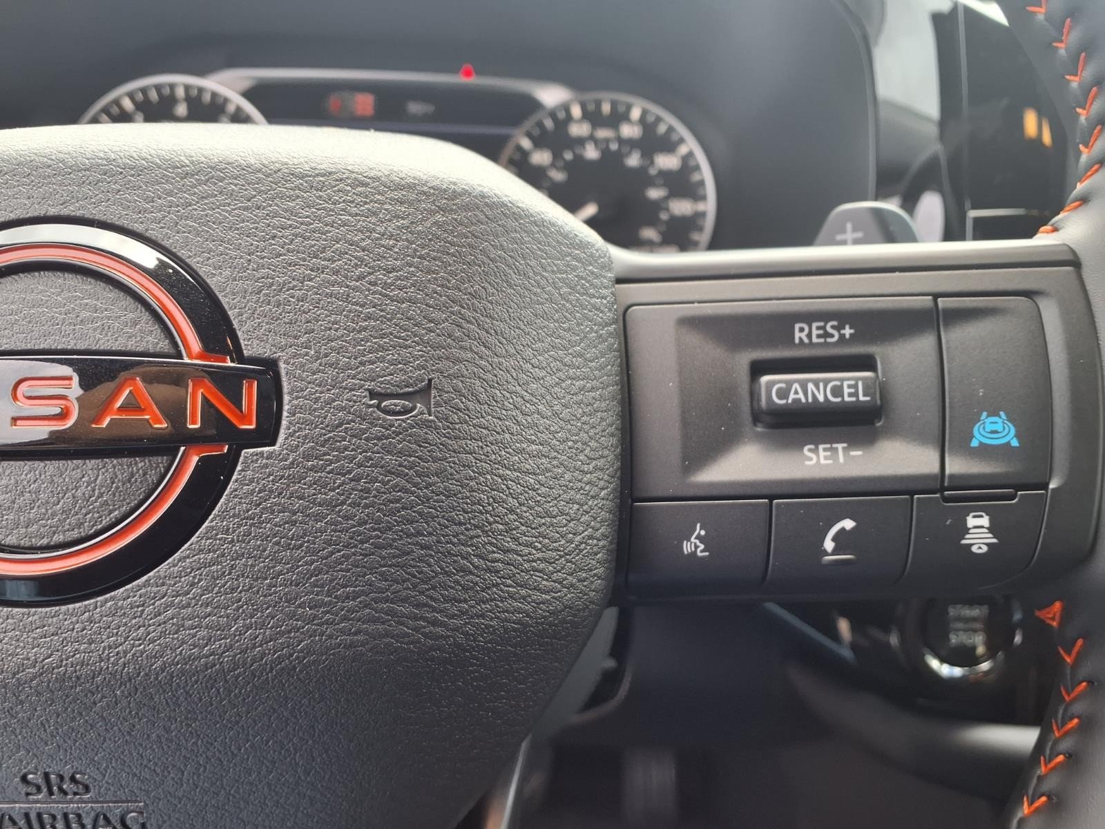 2026 Nissan Pathfinder Rock Creek® Gray at Robbins Nissan
