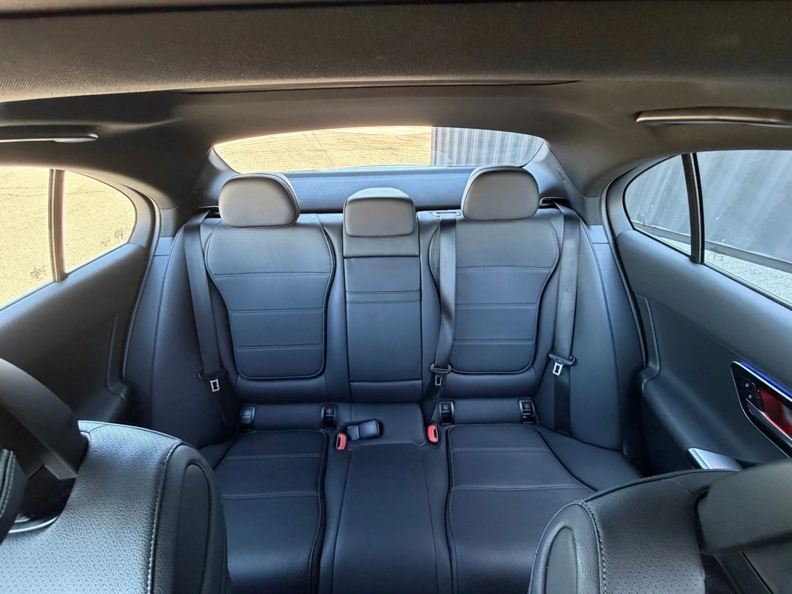 Used 2025 Black Mercedes-Benz C 300 image 23