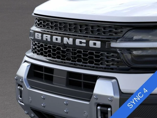 New 2026 Space White Metallic Ford Outer Banks® image 20