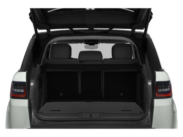 Used 2018 Black Land Rover SE image 13