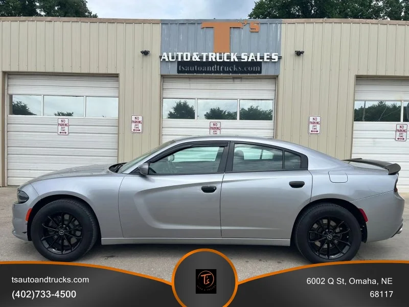 2016 Dodge Charger 5.7 Police Package 4WD (Fleet)'s photo