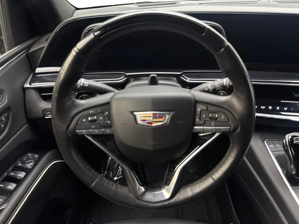 Used 2023 Black Cadillac Sport image 61