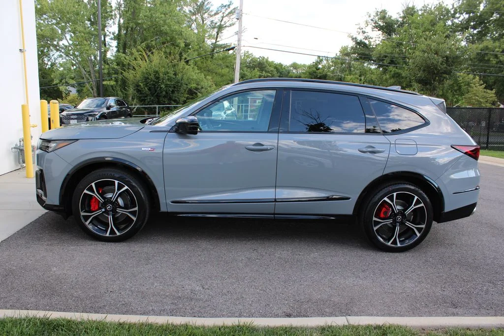 New 2026 Urban Gray Pearl Acura Type S w/Advance Package image 10