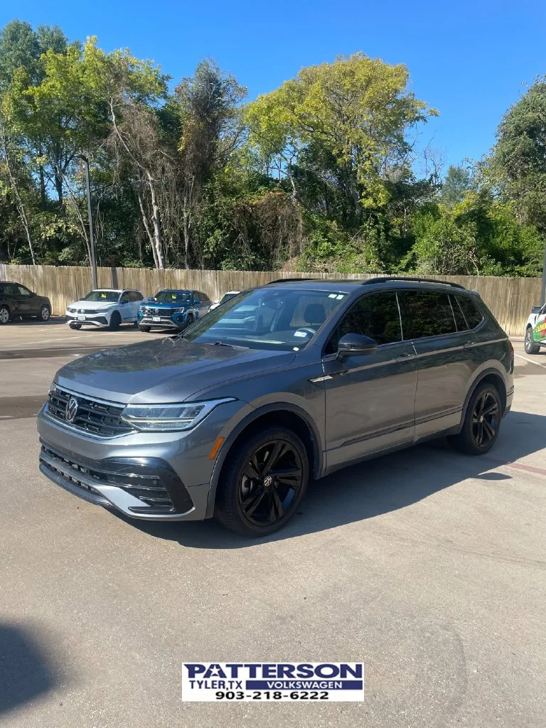 2023 Volkswagen Tiguan