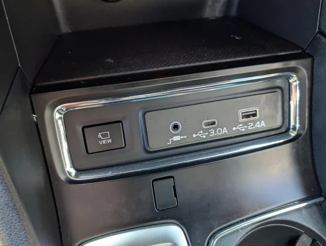 Used 2023 Blue Subaru Onyx Edition image 35