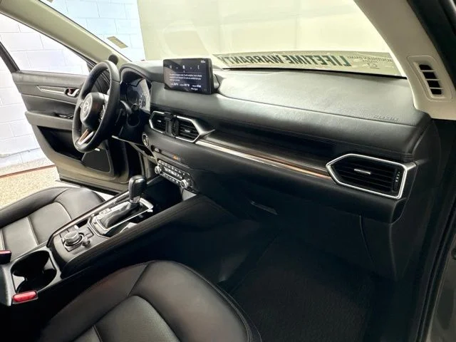 Used 2023 Gray Mazda 2.5 S Premium Plus Package image 22
