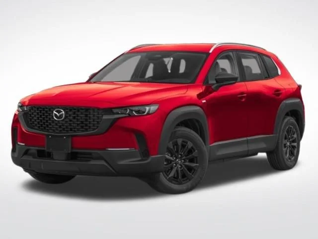 2026 Mazda CX-50 Hybrid Preferred AWD
