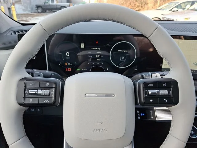 New 2026 Silver Hyundai Limited image 13