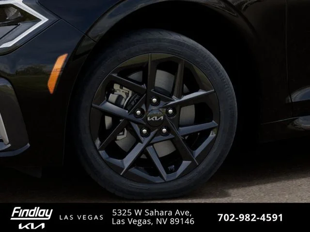 New 2026 Black Kia LXS image 11