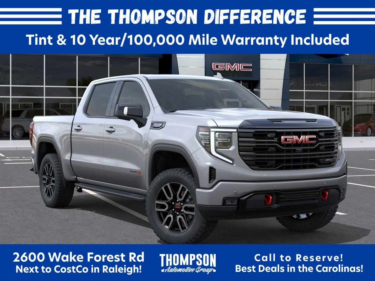2026 GMC Sierra 1500 AT4 - Photo 7