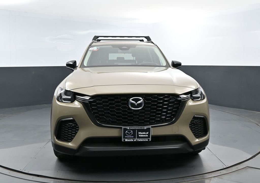 New 2026 Zircon Sand Metallic Mazda SC Plus AWD image 2