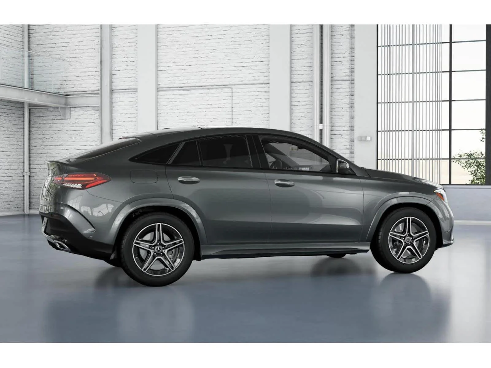 New 2026 Selenite Grey Metallic Mercedes-Benz GLE 450 image 16