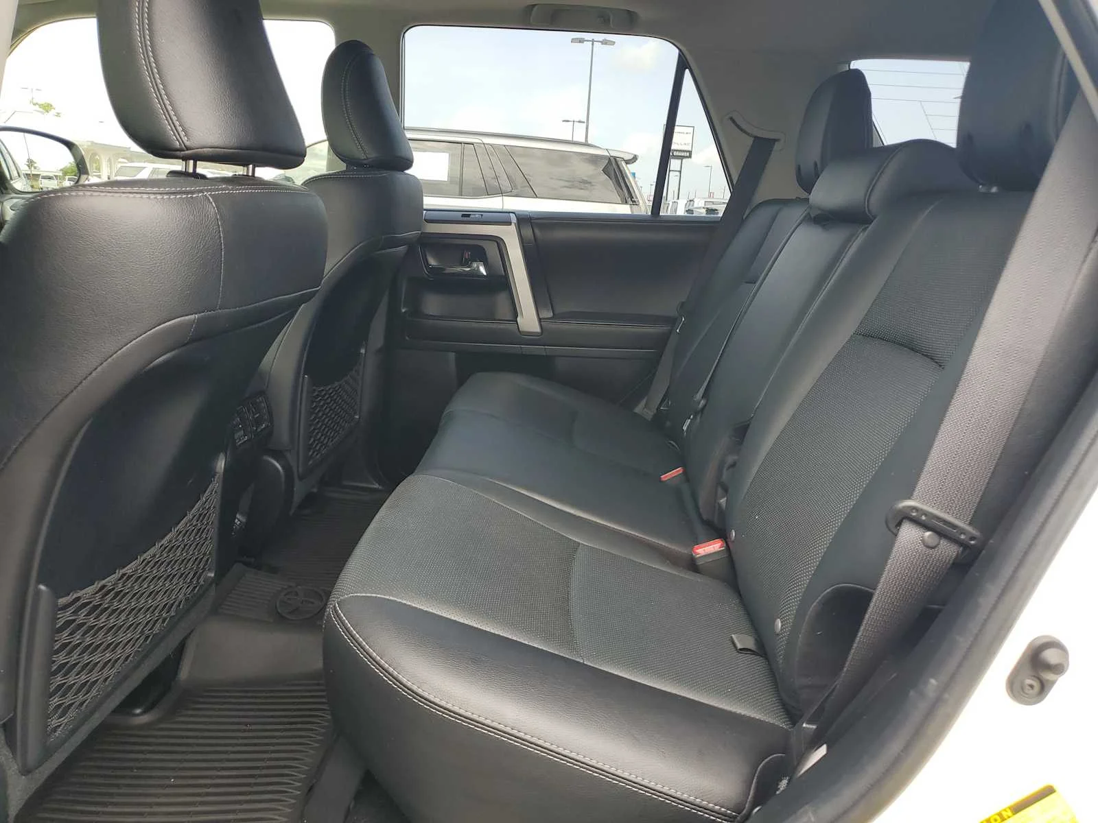 Used 2022 Blizzard Pearl White Toyota Limited image 21