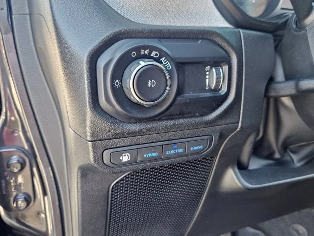 Used 2024 Gray Jeep Willys 4xe image 18