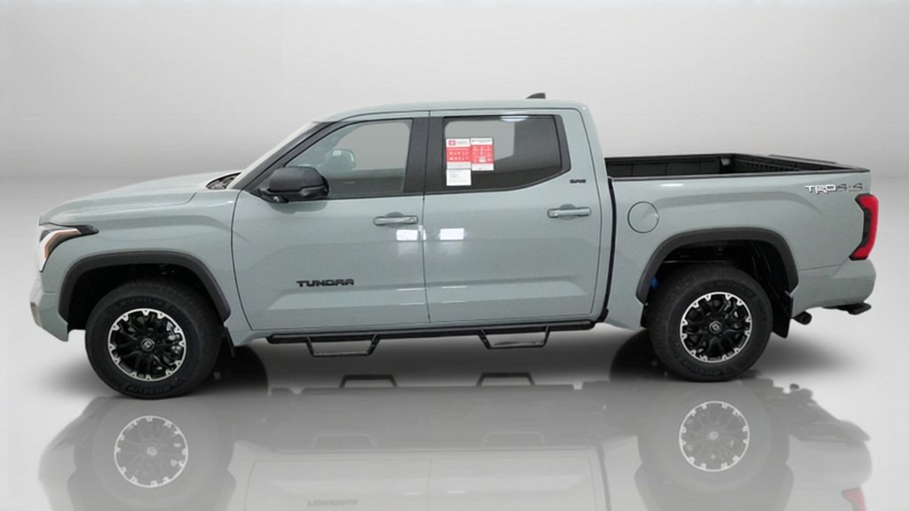 New 2026 Lunar Rock Toyota SR5 image 13