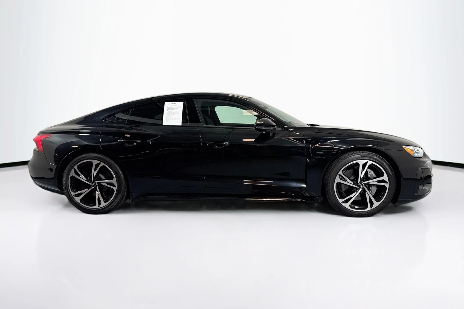 Used 2023 Black Audi Premium Plus image 4