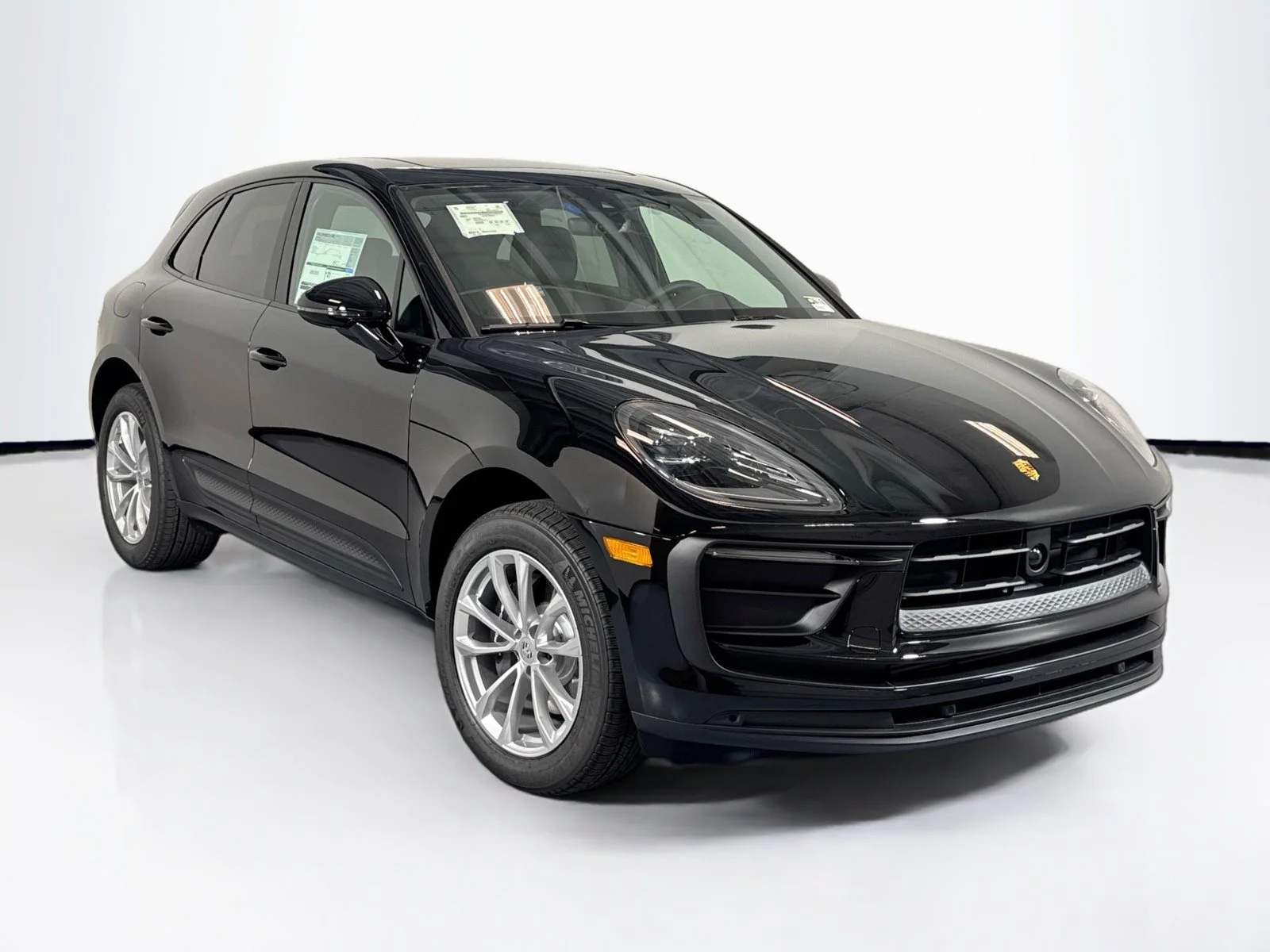 Used 2026 Black Porsche  image 7