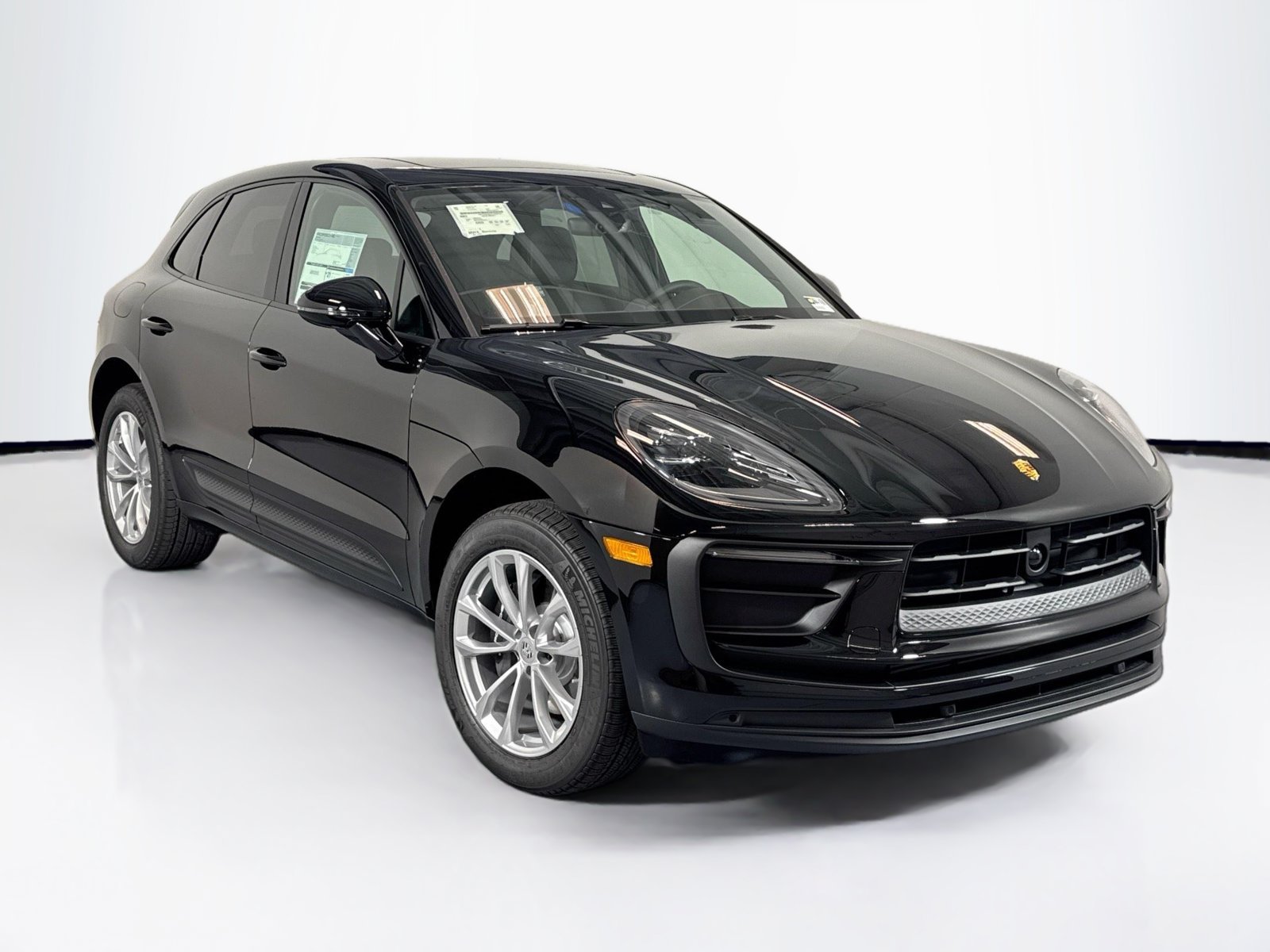 Used 2026 Black Porsche  image 7